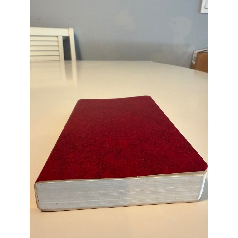 Artscroll Tehillim Book of Psalms Mesorah Aleppo Publications Burgundy Gold Trim - Picture 5 of 8